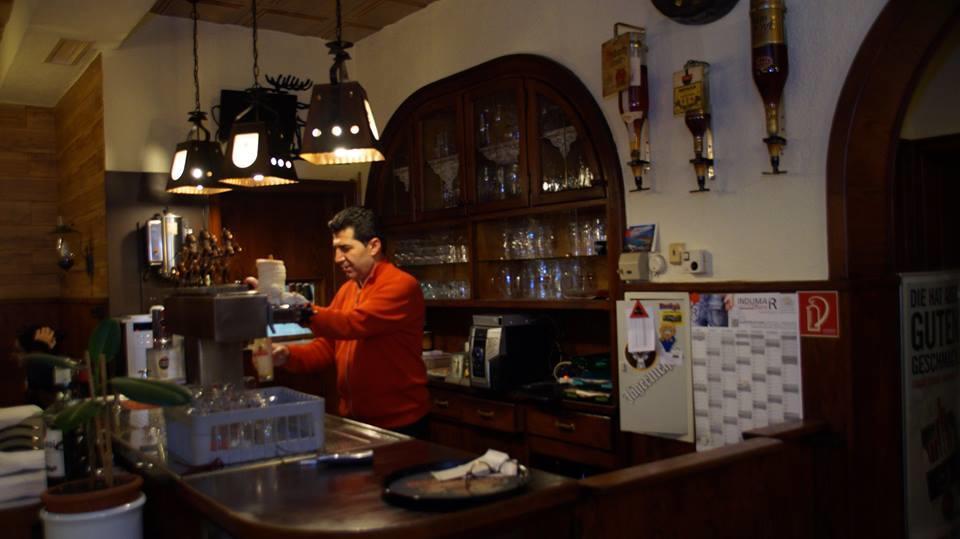 Готель Gasthaus Hirschberg Людвігсбург Екстер'єр фото